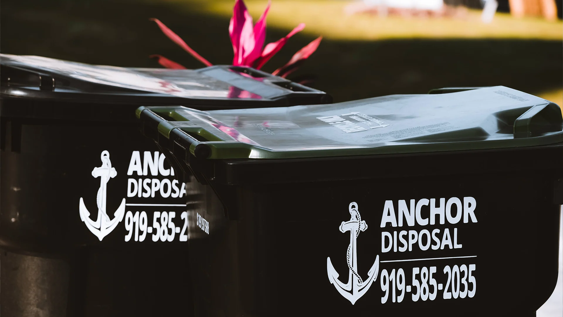 Anchor Disposal Recycling