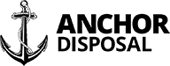 Anchor Disposal Logo